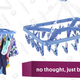 Whitmor Clip and Drip Hanger - Hanging Drying Rack